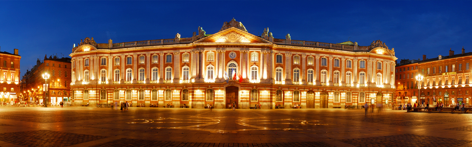 Synergie Promotion - Toulouse place du Capitole